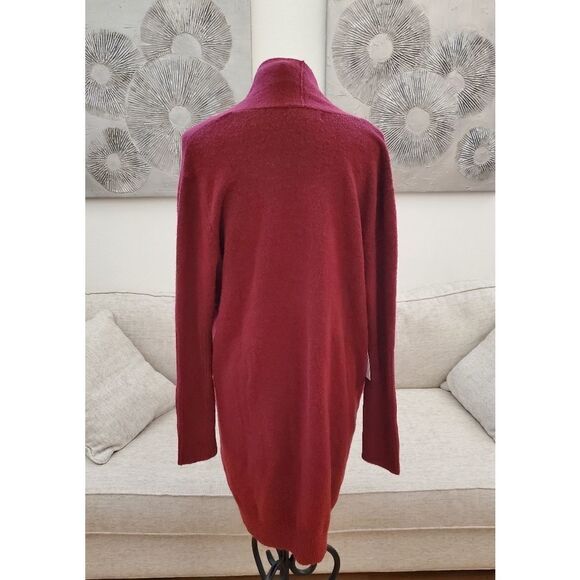 Treasure & Bond Rib Knit Detail Cardigan sz Medium - Picture 7 of 10